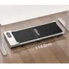 Tapis de marche électrique ultra compact avec télécommande et écran LCD pour Bureau - vue 3