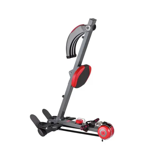 Rameur standard pour home gym 3 niveaux de résistance - vue 2