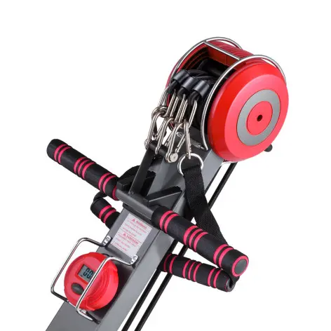 Rameur standard pour home gym 3 niveaux de résistance - vue 3