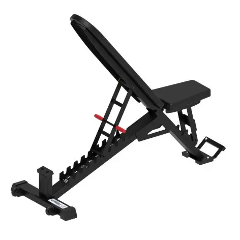 Banc de musculation - vue 3