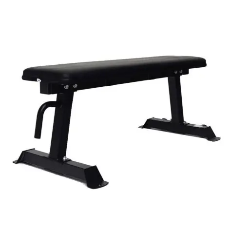 Banc plat de musculation - vue 2