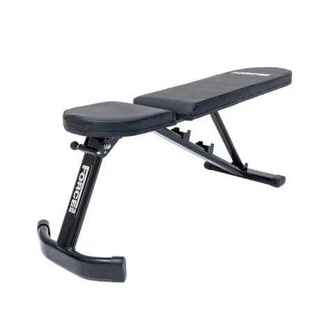 Banc de musculation réglable et pliable - vue 4