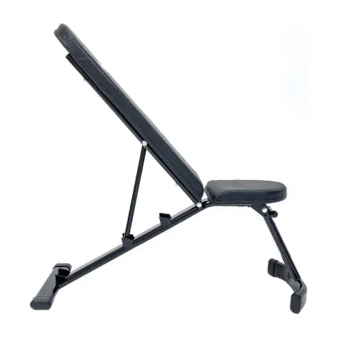 Banc de musculation réglable et pliable - vue 3