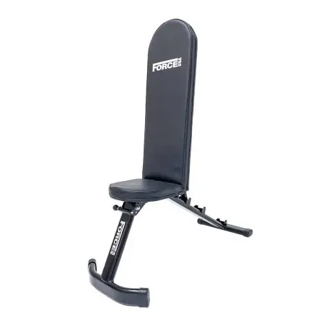 Banc de musculation réglable et pliable - vue 2