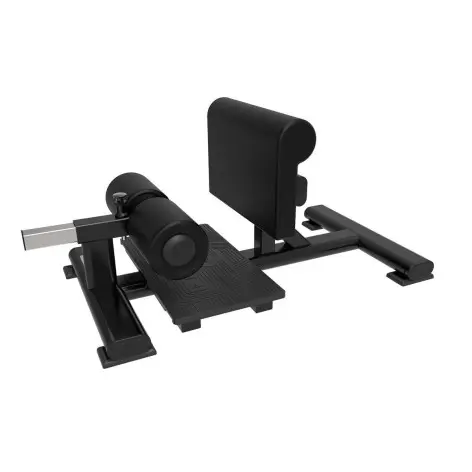 Banc sissy squat pro - vue 3