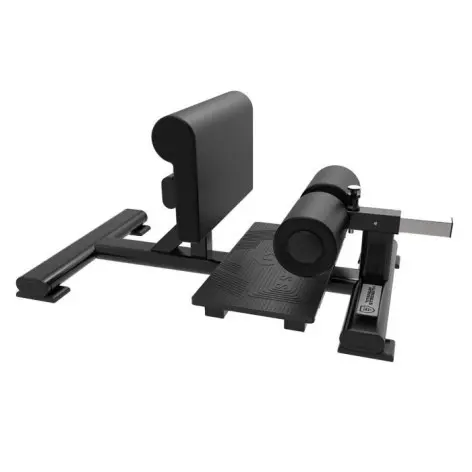 Banc sissy squat pro - vue 4