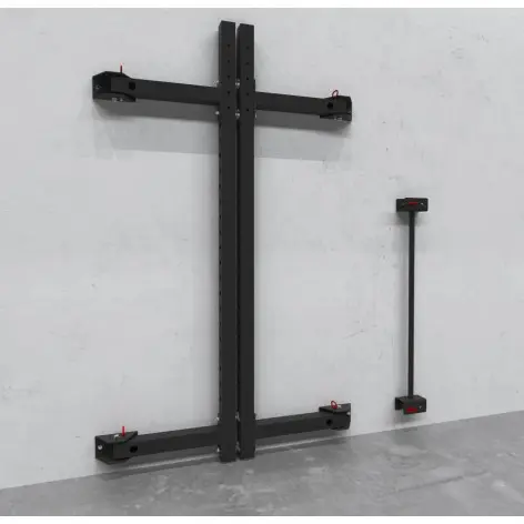 Half rack mural et pliable - vue 5