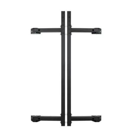 Half rack mural et pliable - vue 3