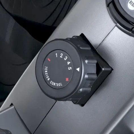 Rameur magnétique compact et pliant résistance 5 kg - vue 4