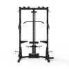 rack à squat multi-équipé de musculation pour homegym - vue 3
