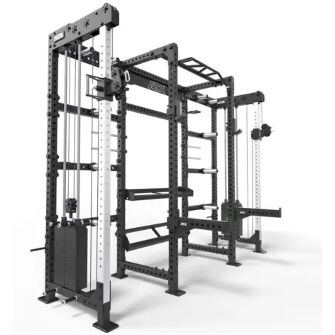 Station de musculation - vue 2