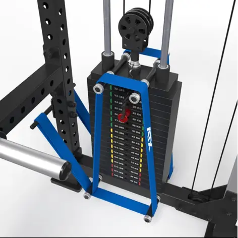 Station de musculation - vue 7