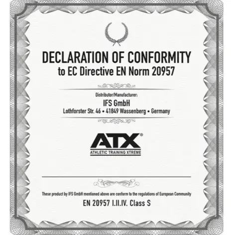 Station de musculation - vue 15