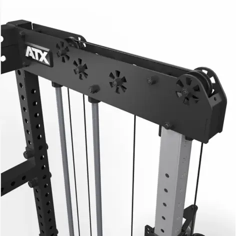 Station de musculation - vue 9