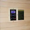 Sauna 1 personne - vue 22
