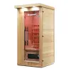 Sauna 1 personne - vue 2