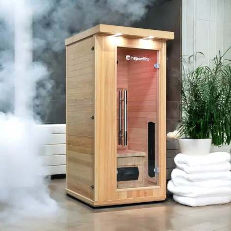 Sauna 1 personne - vue 3