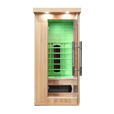 Sauna 1 personne - vue 15