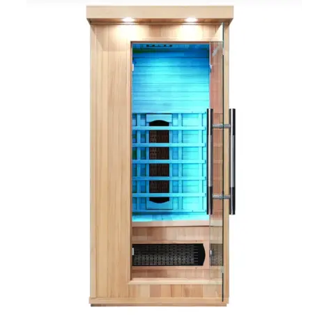 Sauna 1 personne - vue 14