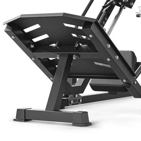 Leg press combo hack squat pro - vue 6