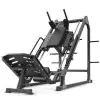 Leg press combo hack squat pro - vue 4