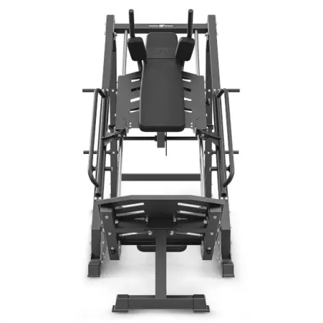 Leg press combo hack squat pro - vue 2