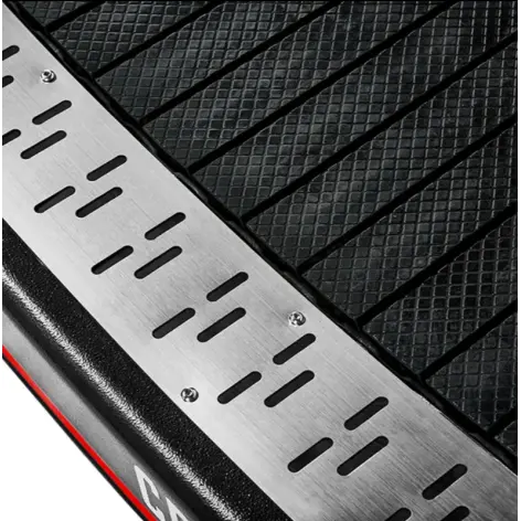 Tapis de course incurvé avec résistance réglable - vue 10