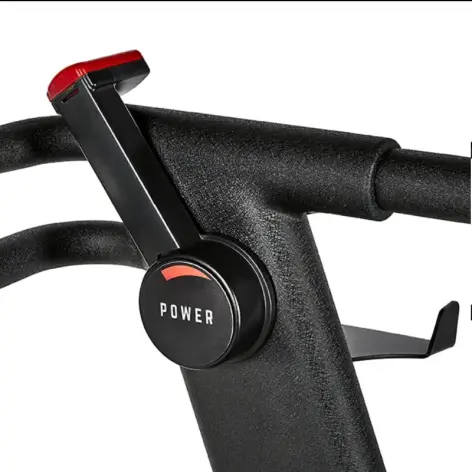 Tapis de course incurvé avec résistance réglable - vue 9