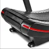 Tapis de course incurvé avec résistance réglable - vue 8