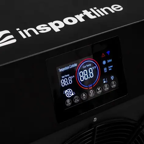 Bain gonflable par thérapie par le froid - vue 6