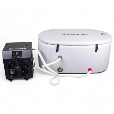 Bain gonflable par thérapie par le froid - vue 3