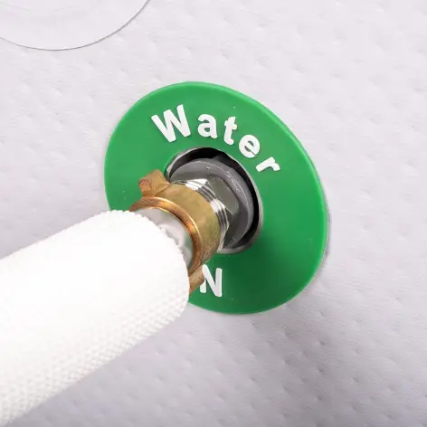 Bain gonflable par thérapie par le froid et le chaud - vue 9