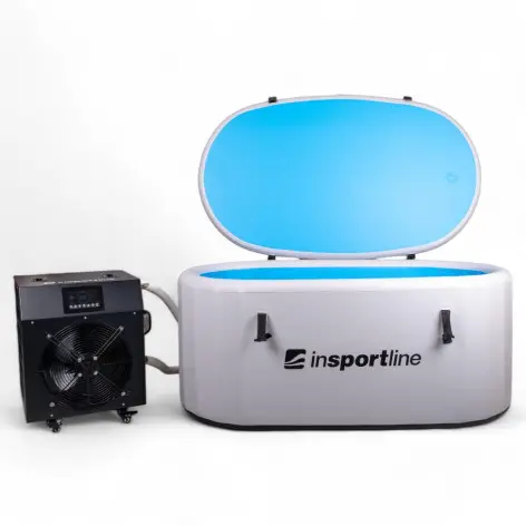 Bain gonflable par thérapie par le froid et le chaud - vue 2