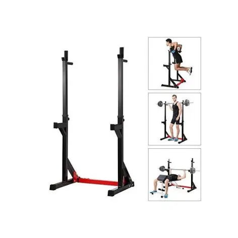Squat rack - vue 3