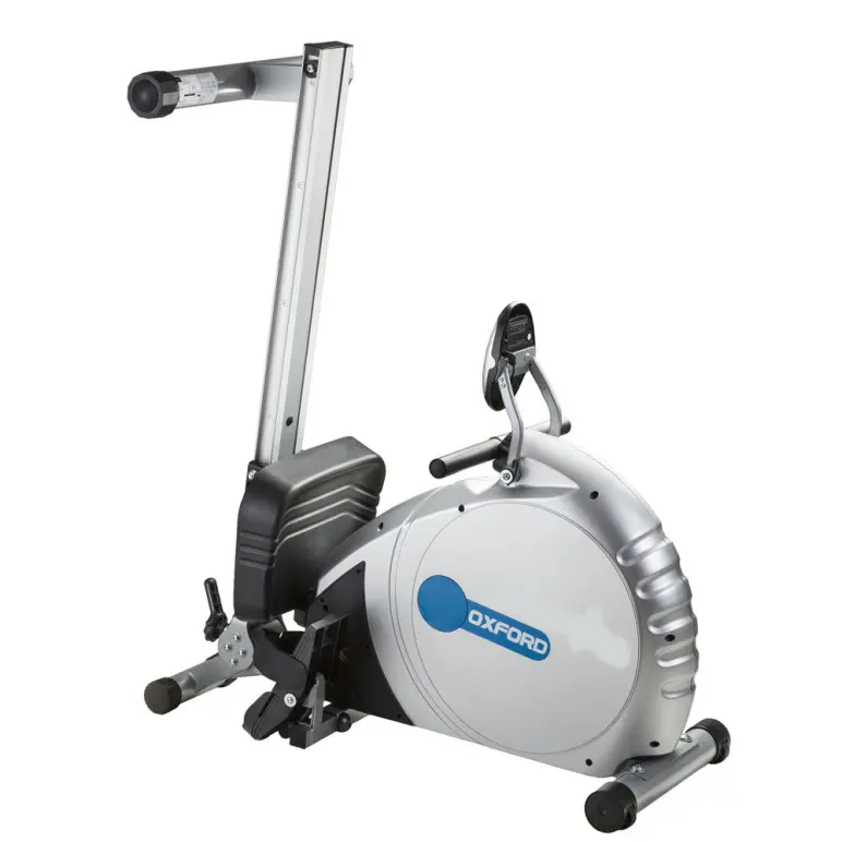 Rameur magnétique à résistance manuelle pour home gym