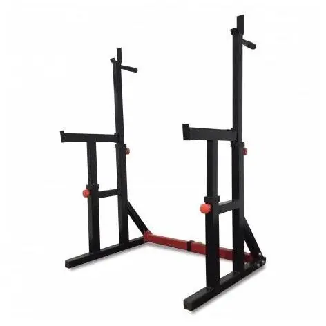 Squat et dip stand - vue 2