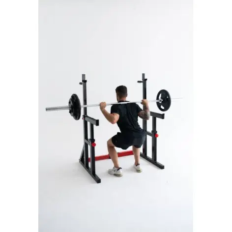Squat et dip stand - vue 9