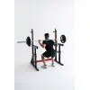Squat et dip stand - vue 9