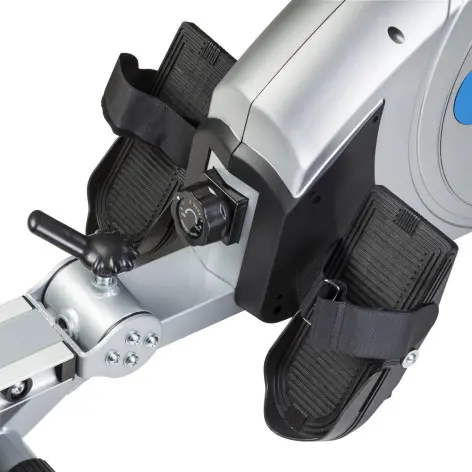 Rameur magnétique à résistance manuelle pour home gym - vue 4