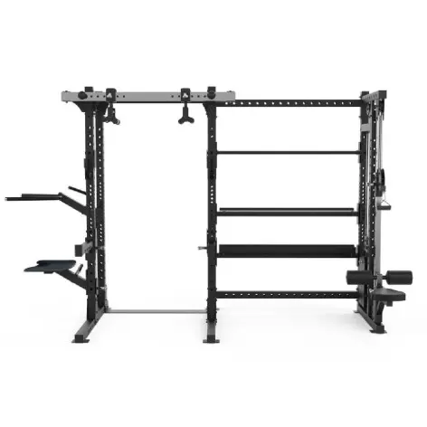 Station complète de musculation - vue 2