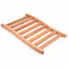 Support dorsal pour sauna en bois - vue 2