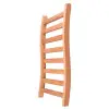 Support dorsal pour sauna en bois