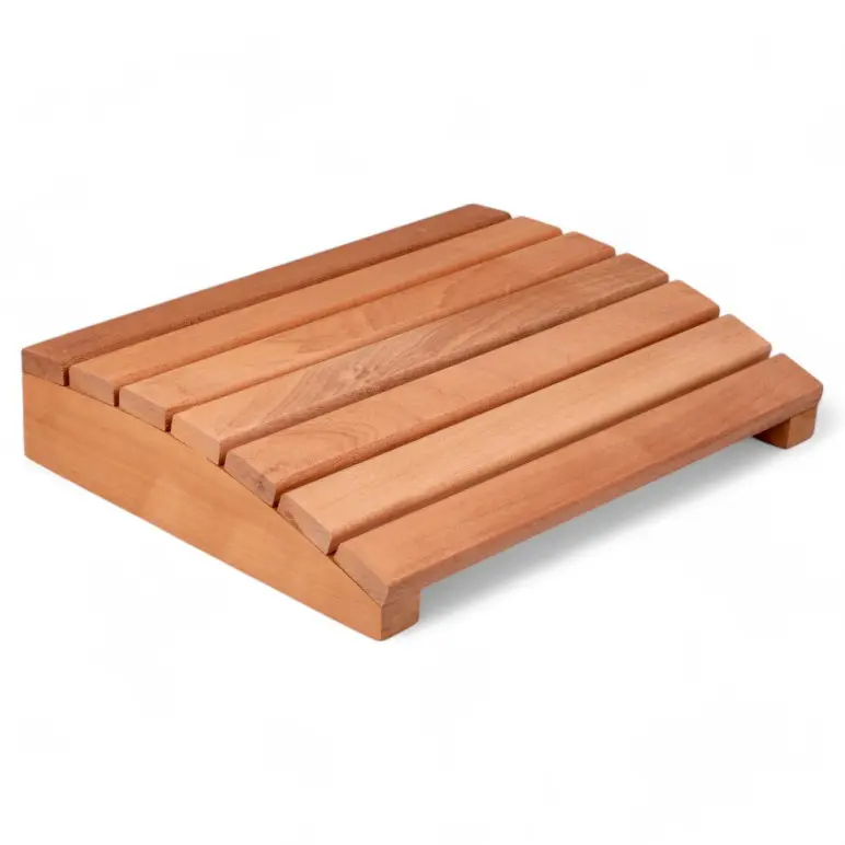 Appui-tête pour sauna
