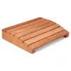 Appui-tête pour sauna
