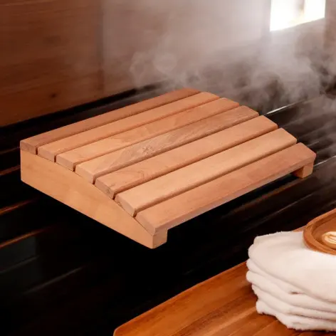 Appui-tête pour sauna - vue 4