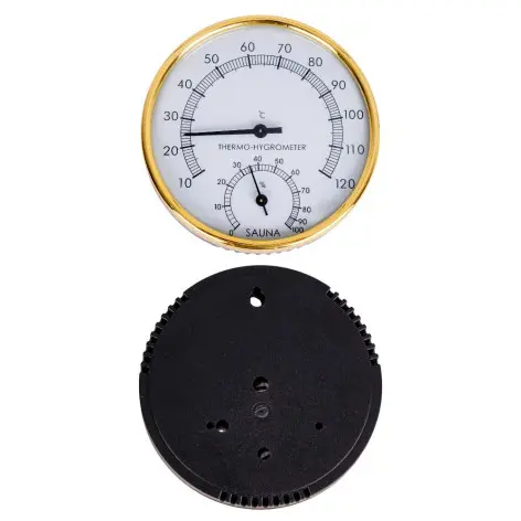 thermo-hygromètre - vue 2