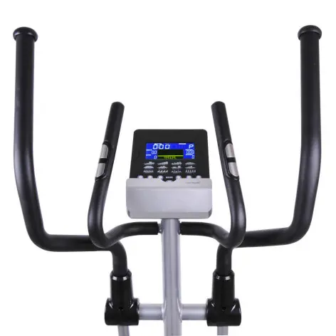 Vélo elliptique LCD - vue 4