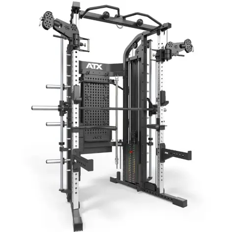 Station multipress à poulie double ATX monster 2.0 - vue 2