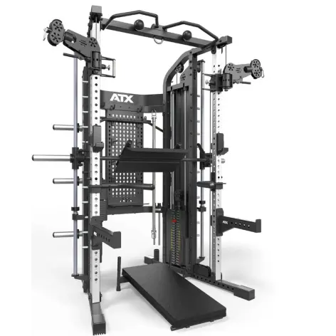 Station multipress à poulie double ATX monster 2.0 - vue 3