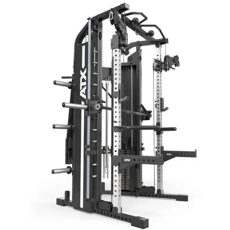 Station multipress à poulie double ATX monster 2.0 - vue 4